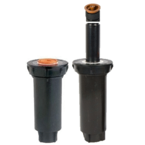 Pop-up sprinkler body only, suits 0-4mt nozzle, 100mm pop, RainBird 1800, 15mm female thread