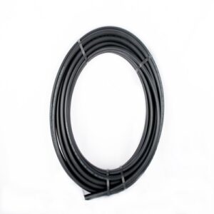 Sprinkler Pipe, 19mm Black Low Density poly pipe x 25mt