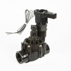 Solenoid Valve, 25mm female threads, RainBird 25mm I100DVF, pressure rated