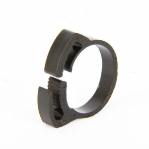 Clamp, Poly Ratchet, 19mm Low Density poly sprinkler pipe