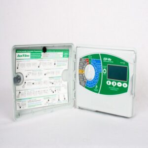 Controller - RainBird ESP-ME 4 station expandable to 22 stations, Indoor / Outdoor, 240 → 24Vac
