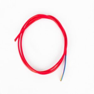 Electrical Cable, Low voltage  2 core 1.0mm², /mt