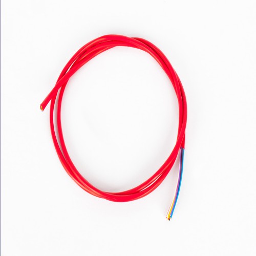 Electrical Cable, Low voltage  7 core 0.5mm², /mt